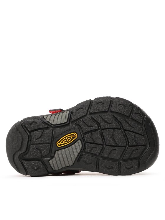 Keen Sandále Keen Newport H2 1021496 Červená