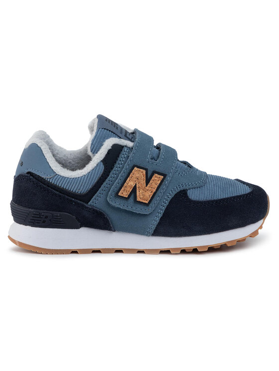 New Balance Sneakersy New Balance YV574KWA Niebieski