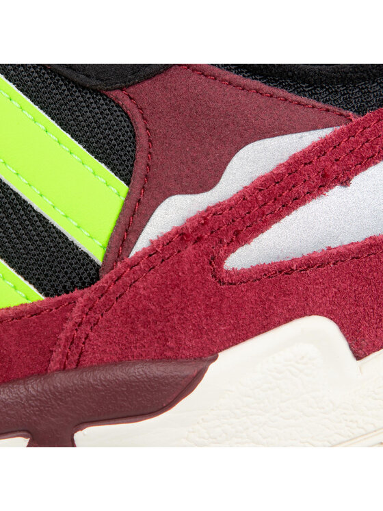 Sneakers adidas Yung-96 J EE6694 Negru | Epantofi.ro