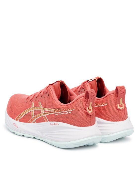 Asics Futócipő Asics Gel-Cumulus 27 1012B772 Rózsaszín