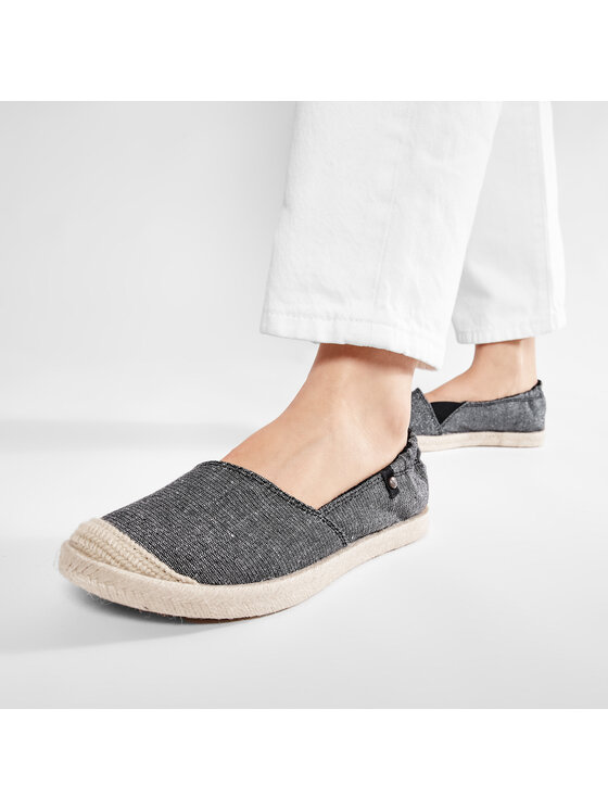 Roxy Alpargatas Roxy ARJS600488 Gris
