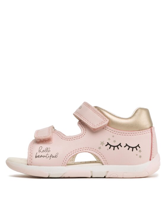 Geox Sandali Geox B S. Tapuz G. C B350YC 085NF C8021 Rosa