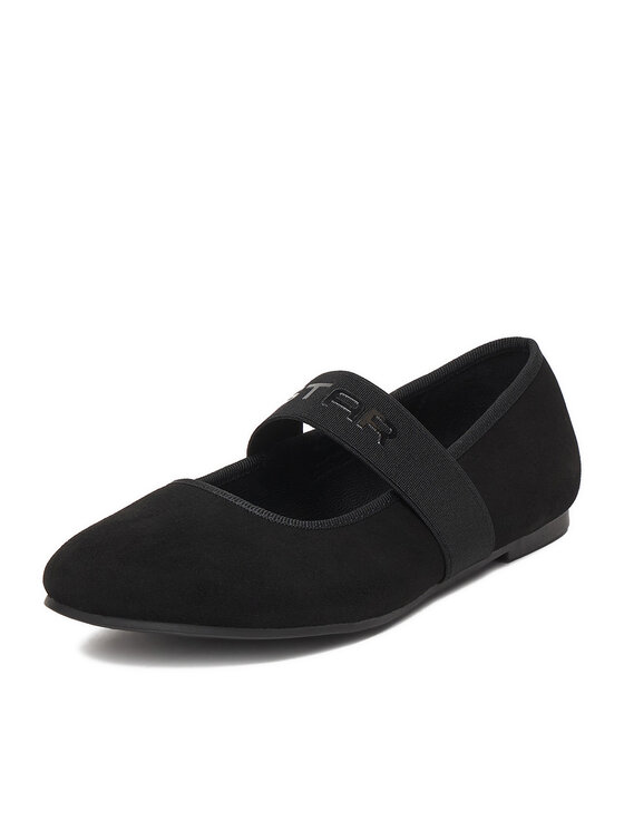 G-STAR Балетки G-Star Raw CEO-WS5038-02 Чорний