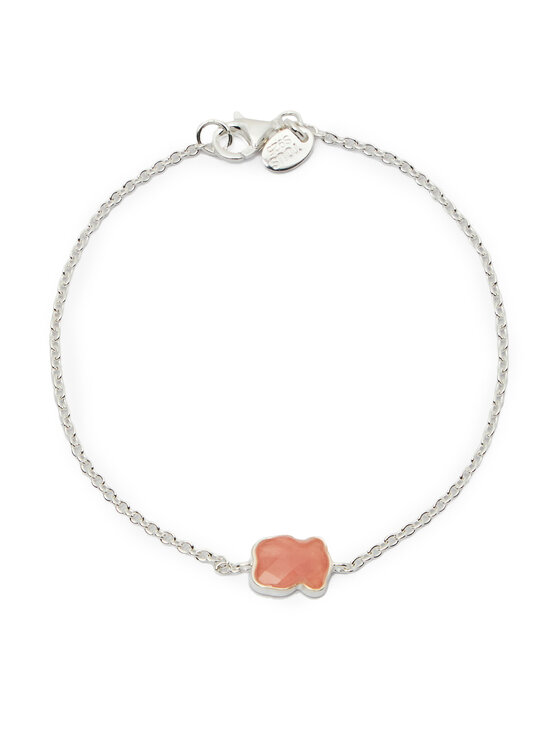 TOUS Zapestnica TOUS Icon Color 1000149500 Srebrna