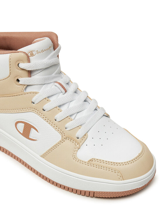 Champion Sneakersy Champion RD18 2.0 MID S11471-YS085 Béžová