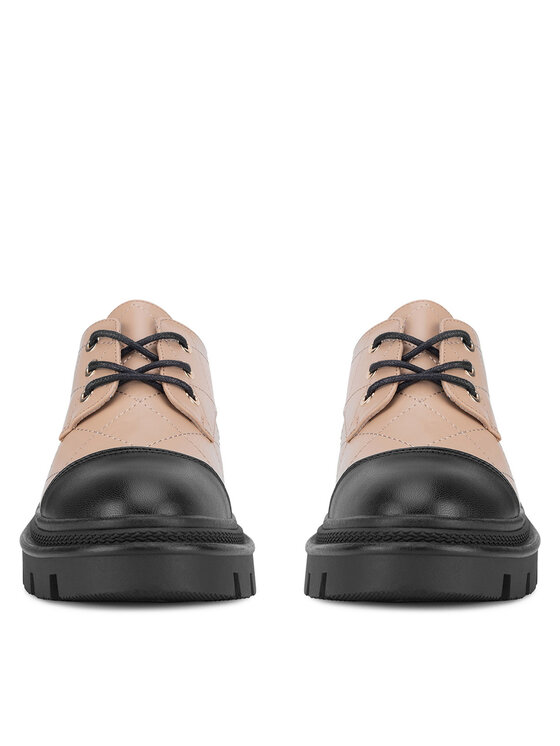 Nine West Chunky loafers Nine West 8198-1 Beige