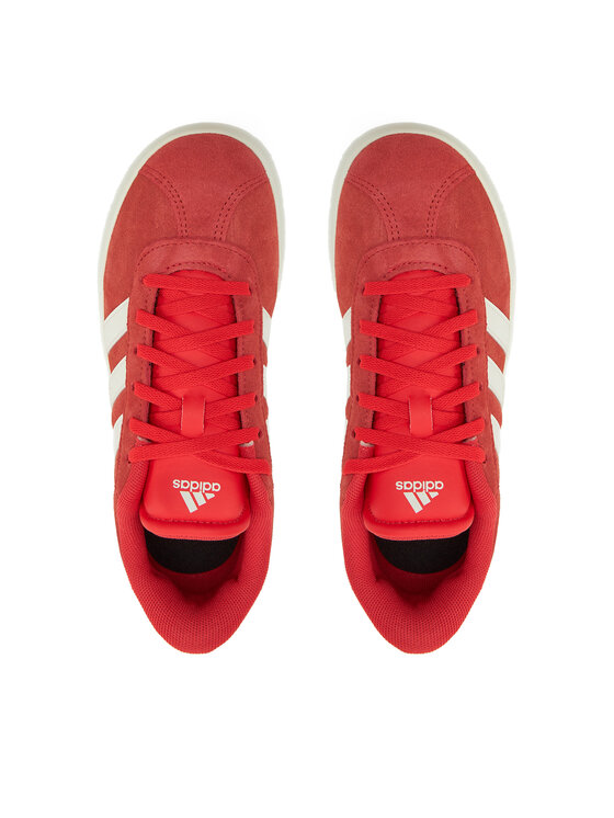 adidas Сникърси adidas VL Court 3.0 JH8724 Червен