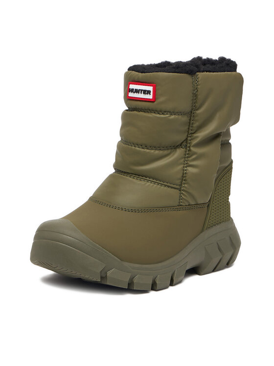 Hunter Cizme de zăpadă Hunter CEO-CP86-26157(CH) Kaki