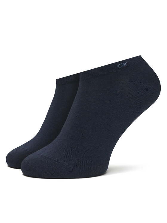 Calvin Klein Īsās zeķes Calvin Klein 701218714 Daudzkrāsains