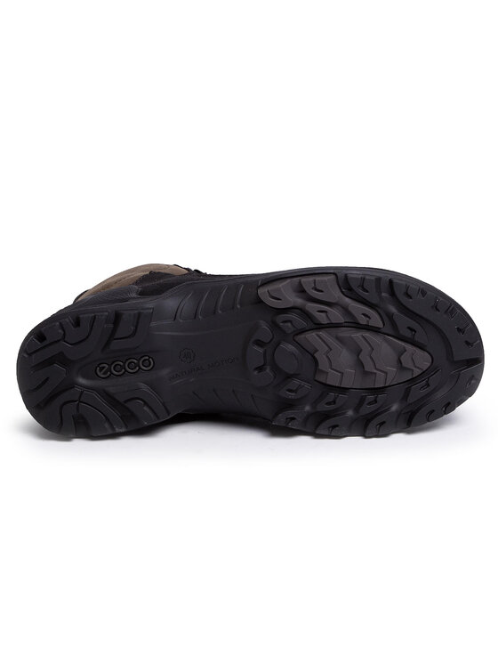 ECCO Trekkingi ECCO Biom Terrain M GORE-TEX 82358456665 Zielony