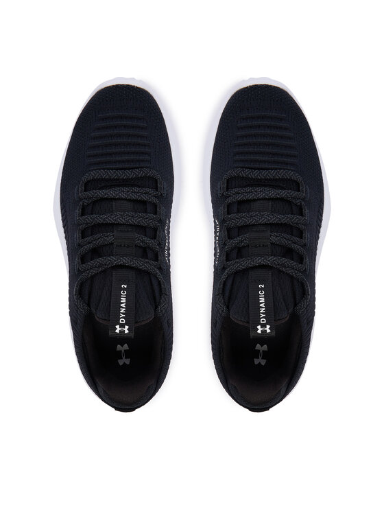 Under Armour Взуття для тренажерного залу Under Armour UA W Dynamic 2 3028077 003 Чорний