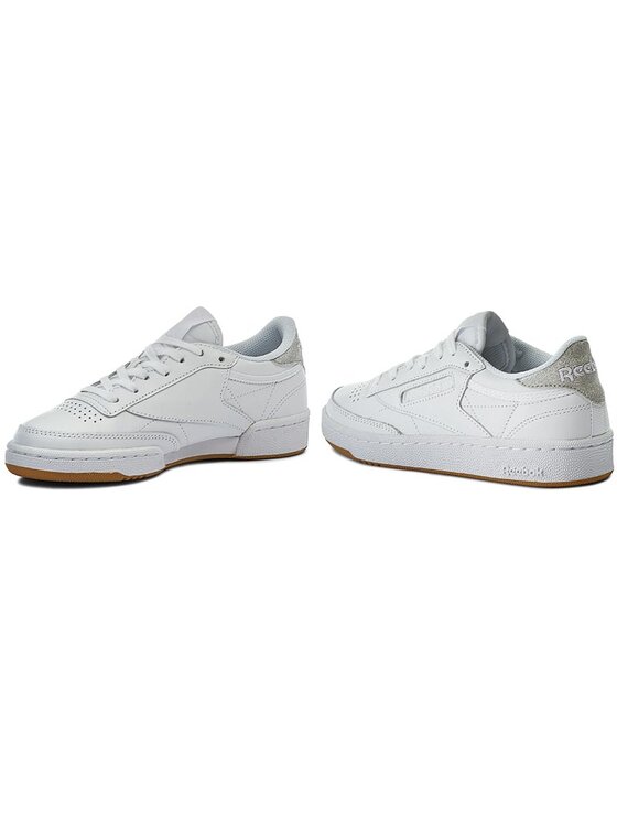 Reebok Sneakers Reebok Club C 85 Diamond BD4427 Alb