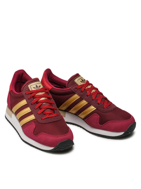 adidas Αθλητικά adidas USA 84 GW0577 Μπορντό
