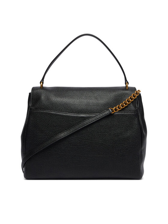MICHAEL Michael Kors Rankinė MICHAEL Michael Kors Hamilton 30F6ANXS7E Juoda