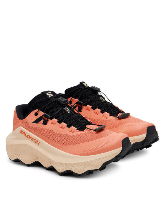Salomon Tekaški čevlji Salomon Ultra Glide 3 L47750000 Oranžna
