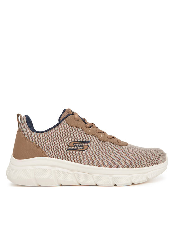 Skechers Сникърси Skechers Bobs B Flex-Icy Edge 118109/TPE Кафяв