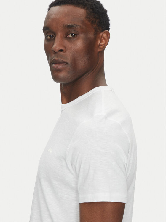 BOSS BOSS Футболка Tegood 50508243 Білий Regular Fit