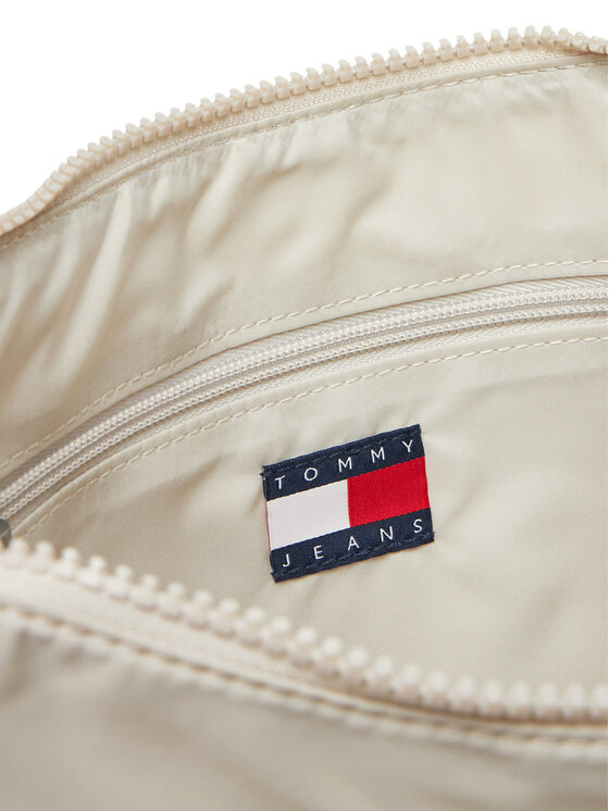 Tommy Jeans Táska Tommy Jeans Tjw Urban Large AW0AW17569 Bézs