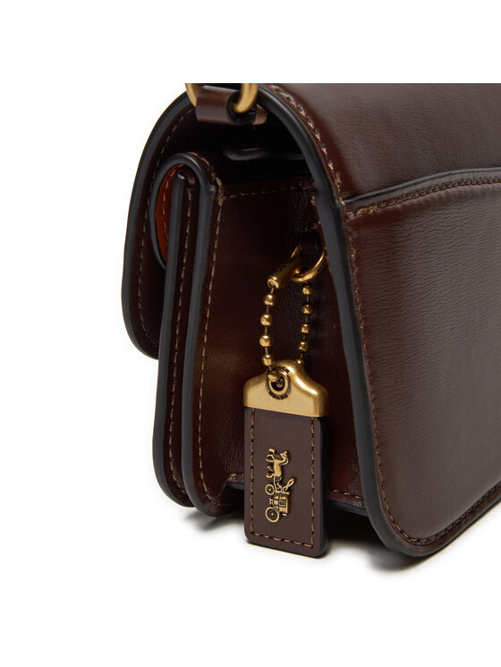 Coach Дамска чанта Coach Idol CP120 Кафяв