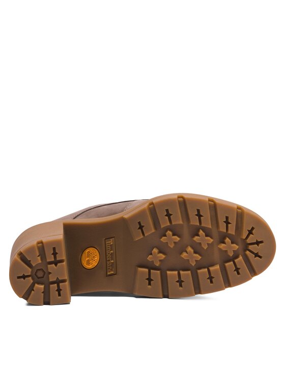 Timberland Черевики Timberland Allington Heights 6In TB0A5Y6Z9291 Бежевий