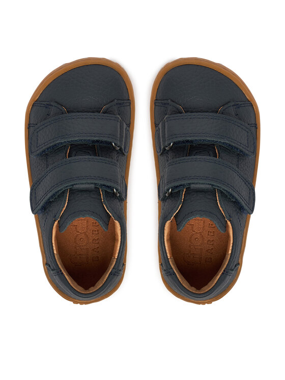 Froddo Cipele Froddo Barefoot Baze G3130284 M Tamnoplava