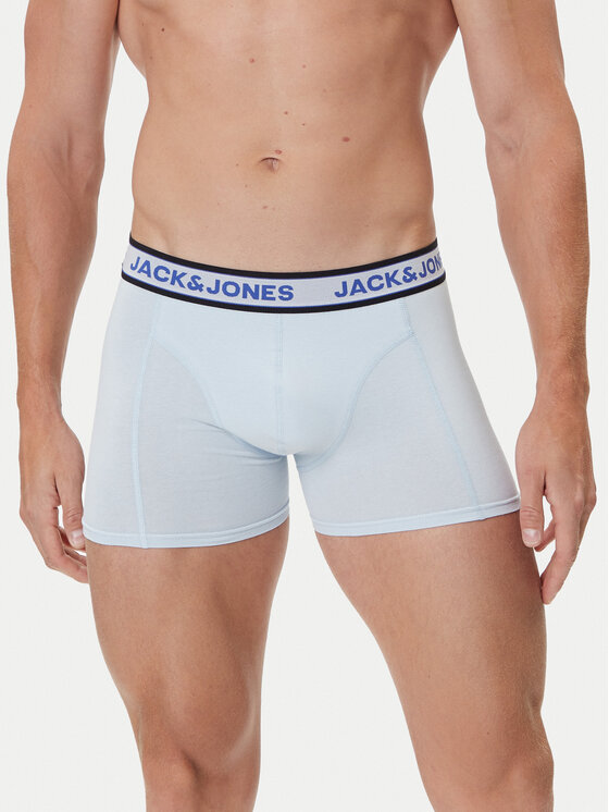 Jack & Jones Jack & Jones Conjunto de calzoncillos boxer Hudson 12282006 De color