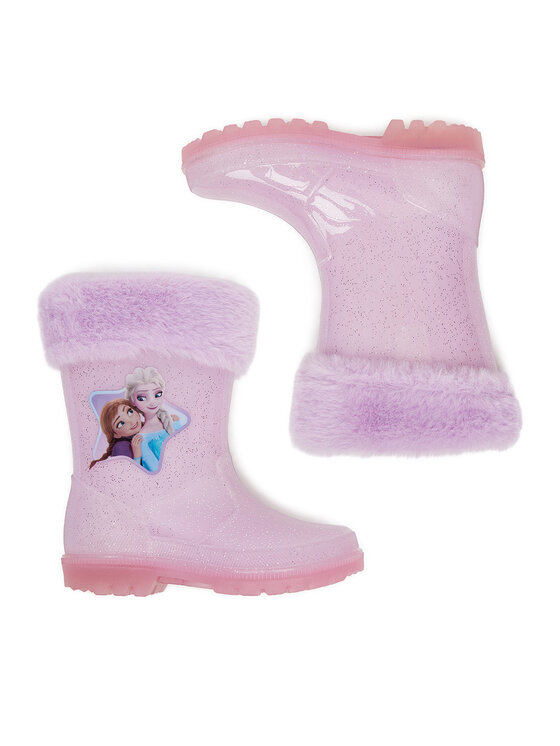 Frozen Γαλότσες Frozen CEO-NJ-AW25-201DFR Μωβ