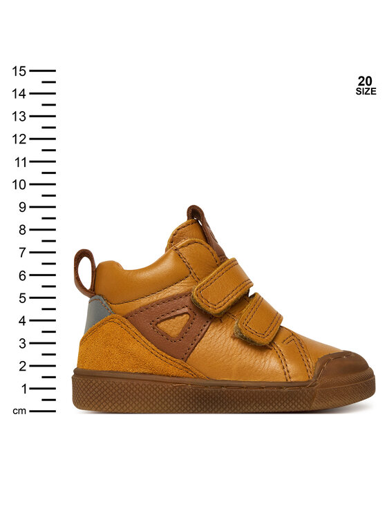 Froddo Gležnjarji Froddo Rosario High-Top G2110134-27 M Rumena
