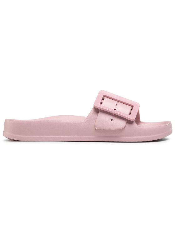 Big Star Shoes Klapki Big Star Shoes FF274A387 Różowy