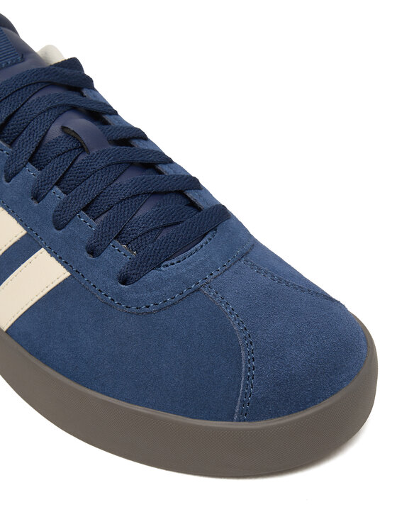 adidas Sneakersy adidas Vl Court 3.0 Shoes KJ6806 Granatowy