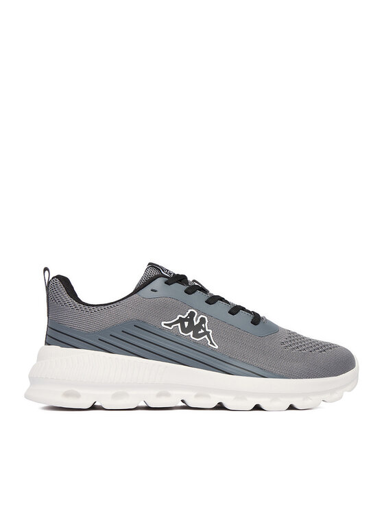 Kappa Снікерcи Kappa CEOWB-AW24-3C012 Сірий