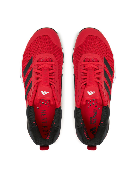 adidas Čevlji za telovadbo adidas Dropset 3 strength training JR1669 Rdeča