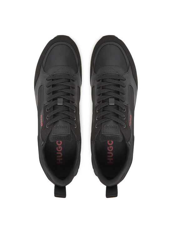 HUGO Sneakersy HUGO Icelin 50536568 Černá