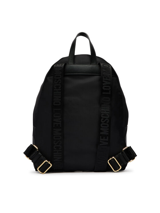 LOVE MOSCHINO Hátizsák LOVE MOSCHINO JC4065PP1PLM100A Fekete