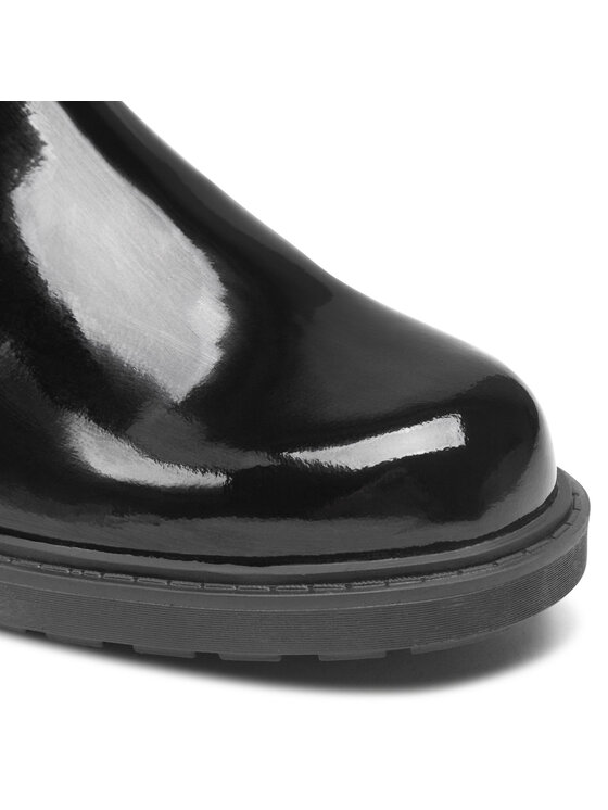 Clarks Челсі Clarks Orinoco2 Lane 261636224 Чорний