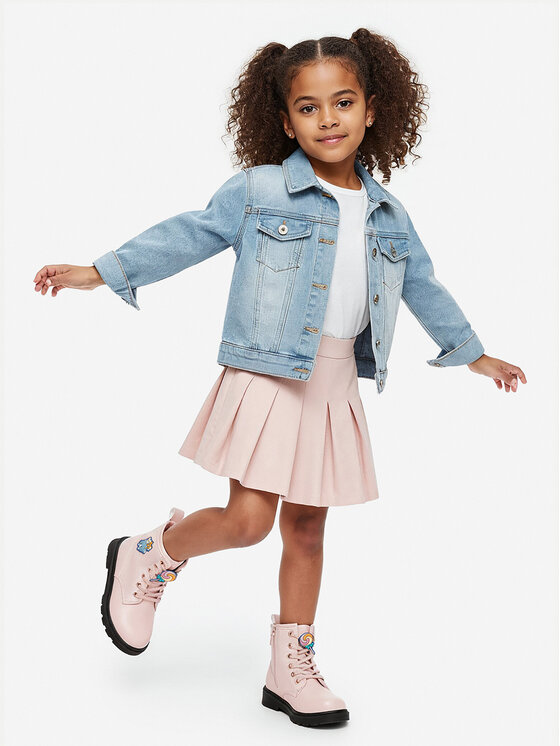 Tom & Jerry Gokko Черевики Tom & Jerry Gokko CEO-CM-AW25-345WBGTJ Рожевий