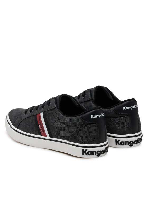 KangaRoos Sneakersy KangaRoos K-VM Phil 70057 000 5001 Černá