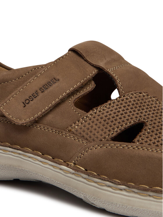 Josef Seibel Босоніжки Josef Seibel New Anvers 81 44981 Коричневий