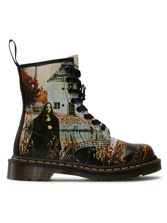 Dr. Martens Берци Dr. Martens 1460 Black Sabbath 26315102 Кольоровий