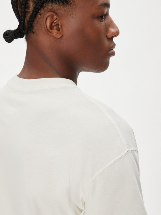 Nike Nike Футболка HJ0746 Écru Regular Fit