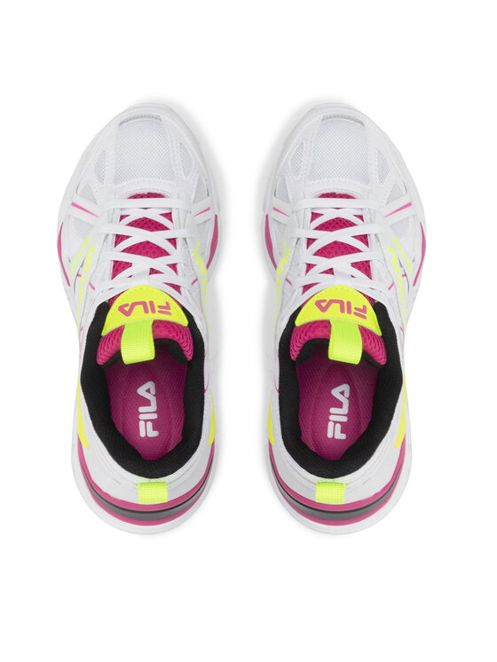 Fila Sneakers Fila Electrove 2 Wmn FFW0085.13062 Alb