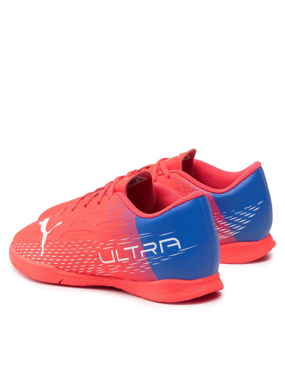 Puma Čevlji za nagomet Puma Ultra 4.3 It Jr 106542 01 Roza