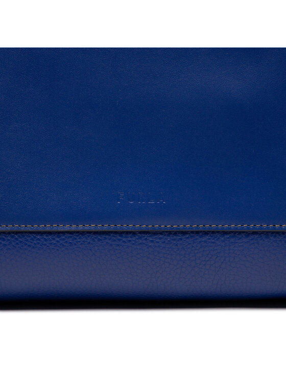 Furla Geantă Furla Gilda WB00513-BX0181-1289S-9-048-20-BG-B Bleumarin