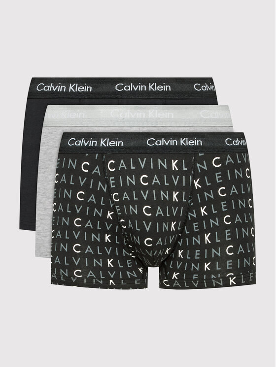Calvin Klein Underwear Calvin Klein Underwear Boxer szett 0000U2664G Színes