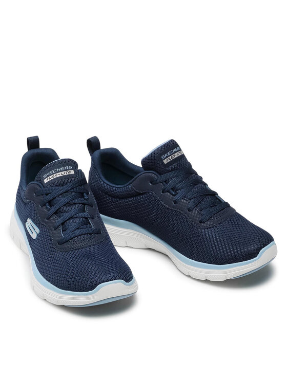 Skechers Снікерcи Skechers Brilliant View 149303/NVBL Cиній