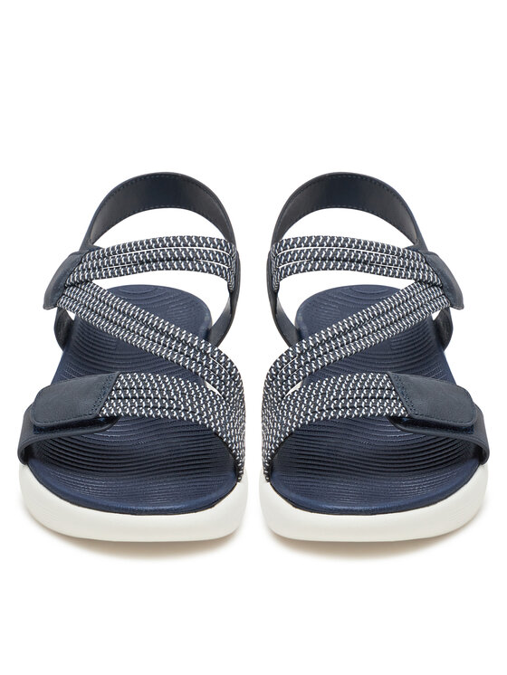 Clara Barson Босоніжки Clara Barson R24AW02734 Cиній