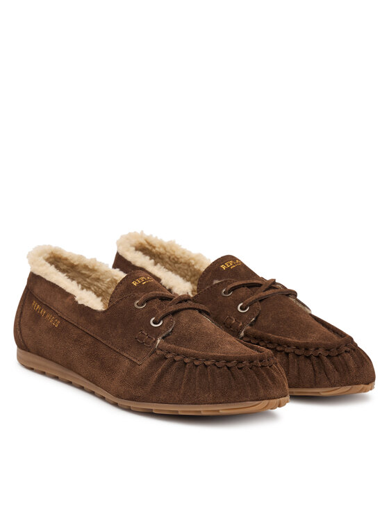 REPLAY Mocasini REPLAY GWSL2 .000.C0205L Maro