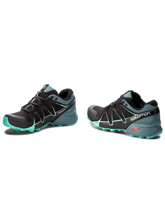 Salomon Běžecké boty Salomon Speedcross Vario 2 W 398418 21 V0 Černá