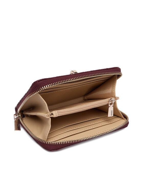 Guess Piniginė Guess Tamara Slg SWGG23 23140 Vyšninė