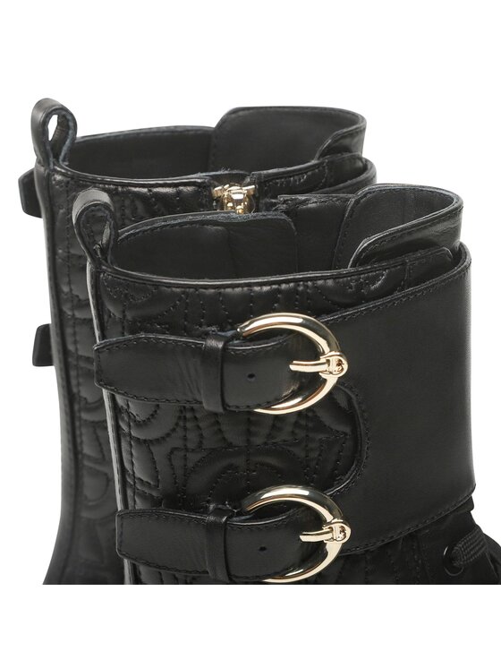 Aigner Trappers Aigner Ava 34 1222060 Negru